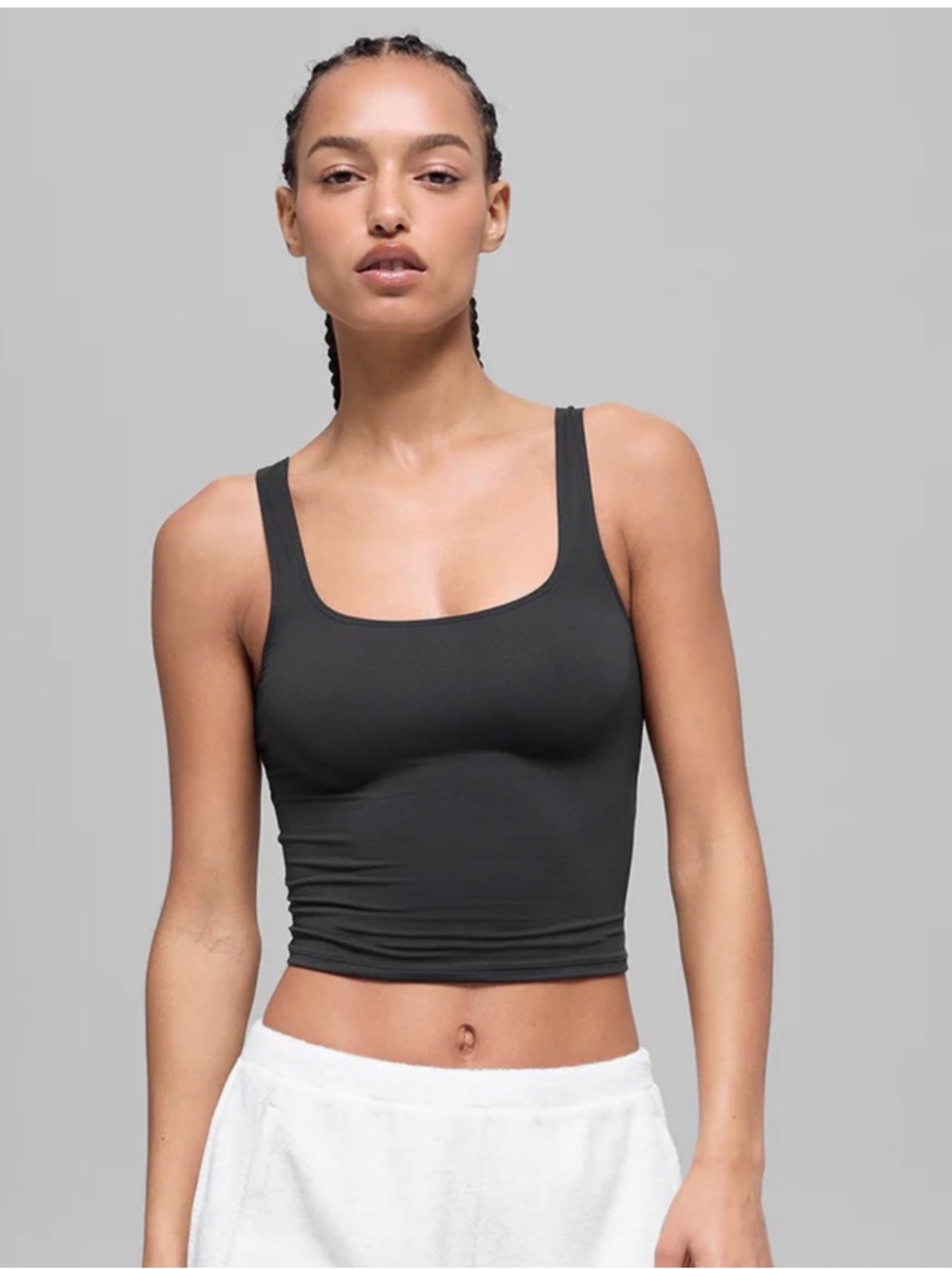 Alo yoga softsculpt precision tank nwt size small